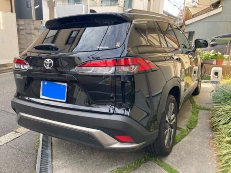 COROLLA CROSS