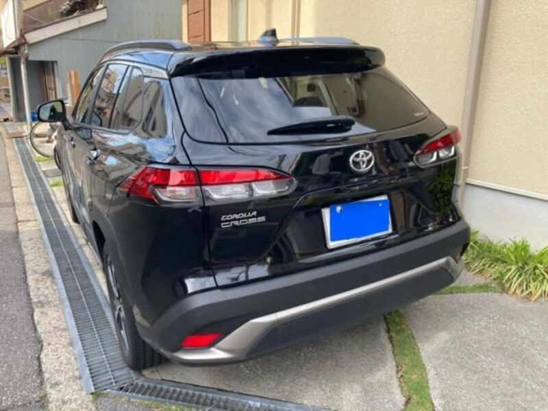 COROLLA CROSS