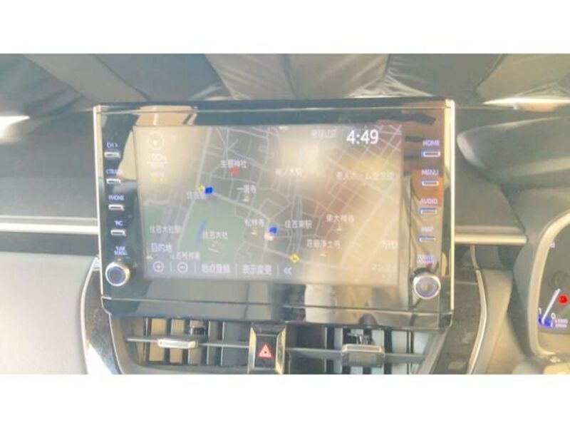 COROLLA CROSS