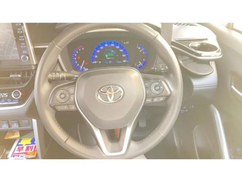 COROLLA CROSS