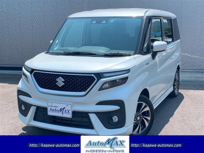 SUZUKI SOLIO BANDIT