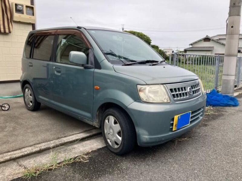 NISSAN OTTI