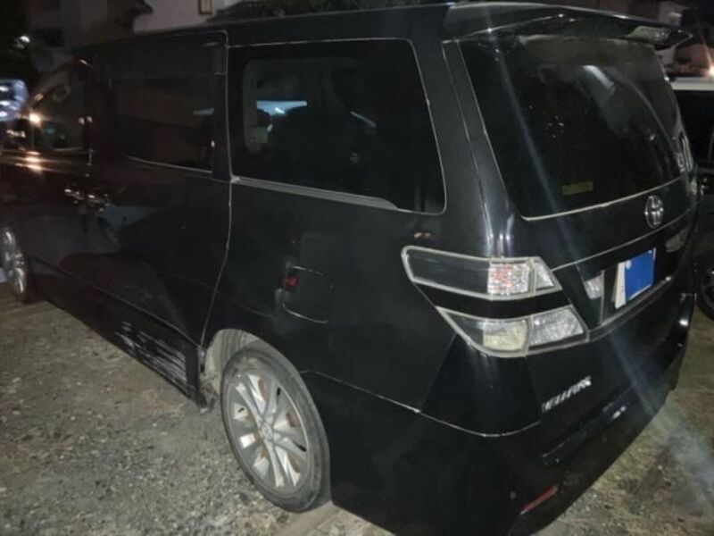 VELLFIRE
