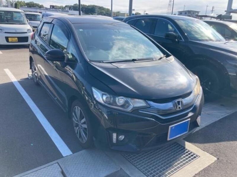 HONDA FIT HYBRID