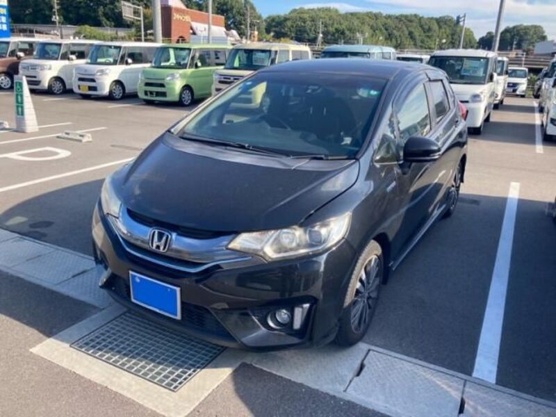 FIT HYBRID