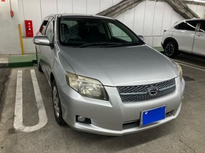 COROLLA FIELDER
