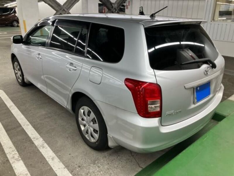 COROLLA FIELDER