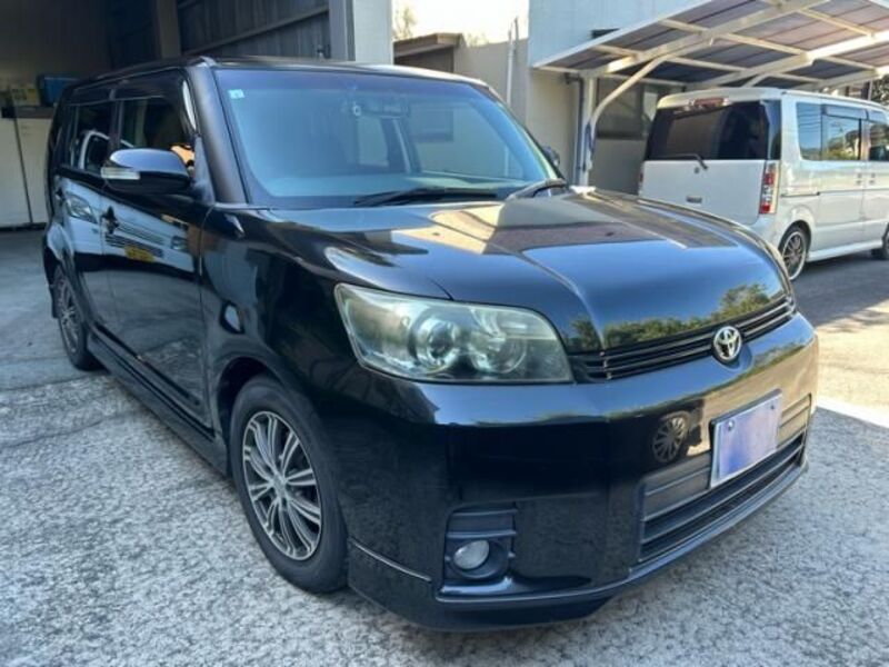TOYOTA COROLLA RUMION