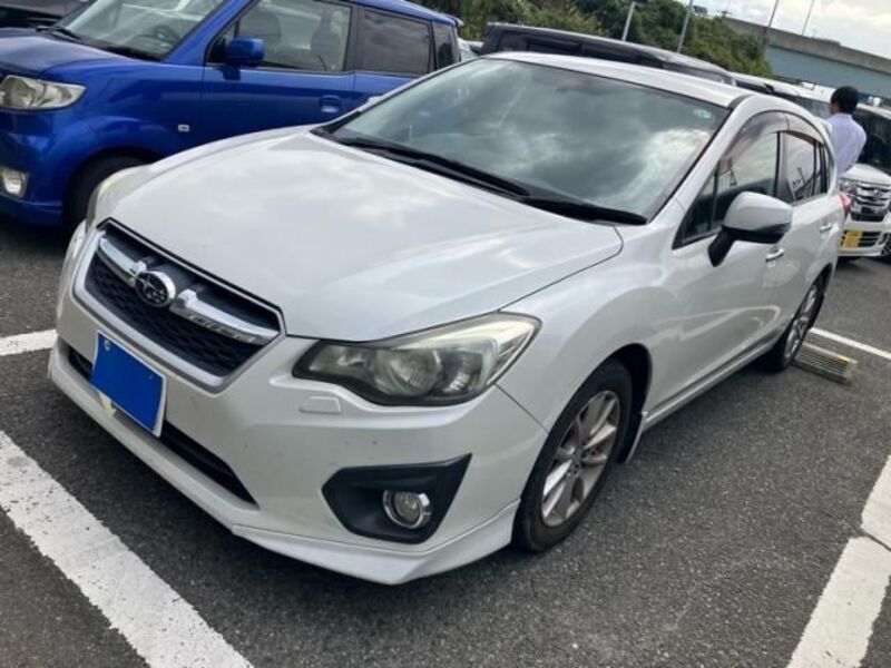 IMPREZA SPORT