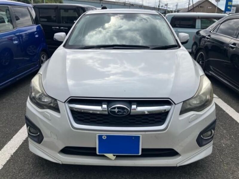 IMPREZA SPORT