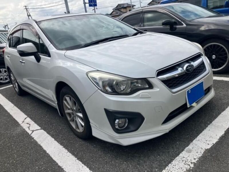 IMPREZA SPORT