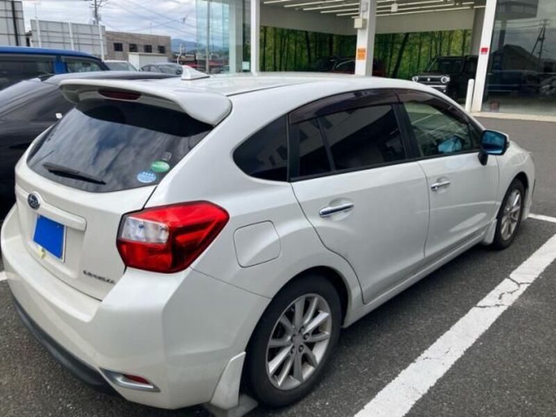 IMPREZA SPORT