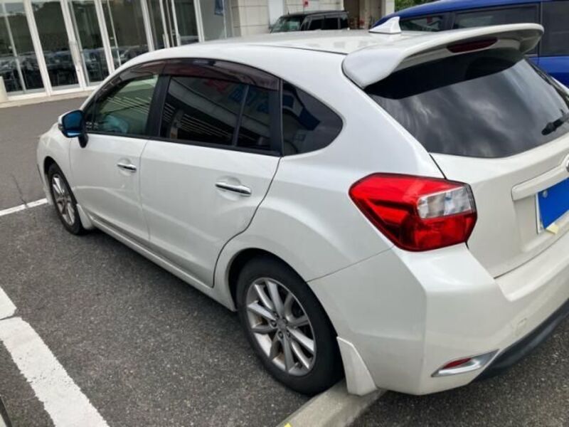 IMPREZA SPORT