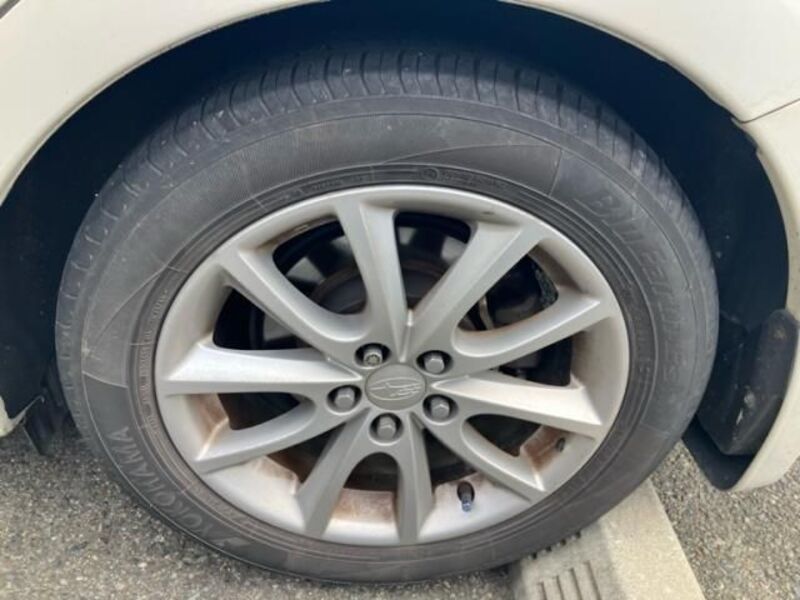 IMPREZA SPORT