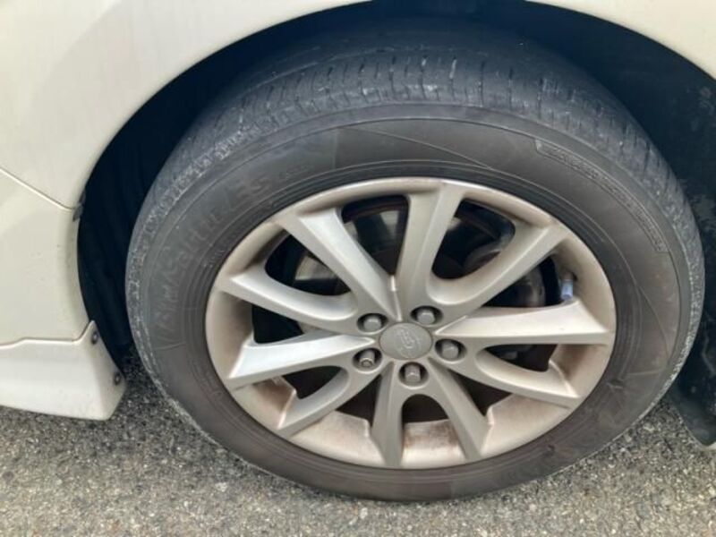 IMPREZA SPORT