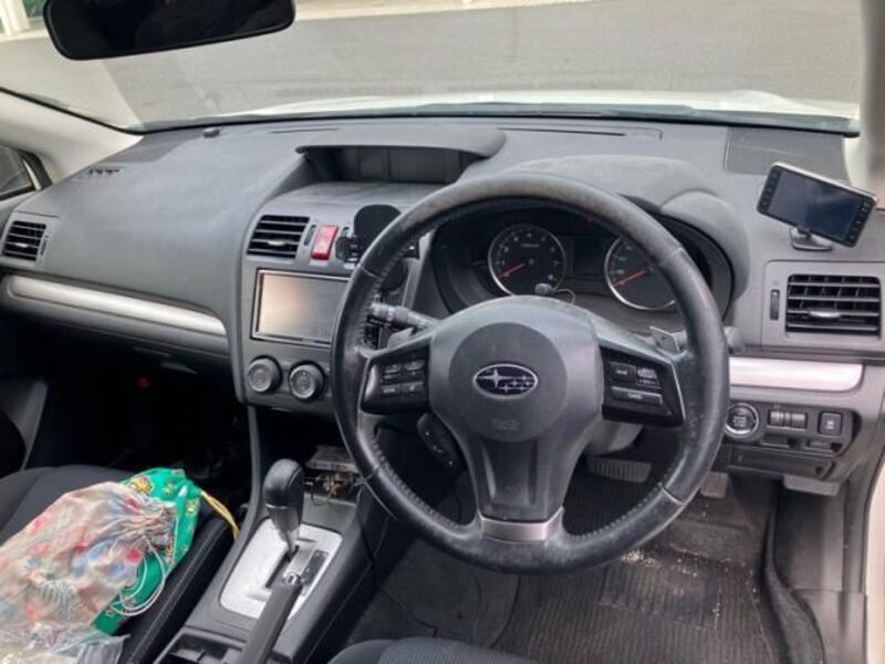 IMPREZA SPORT