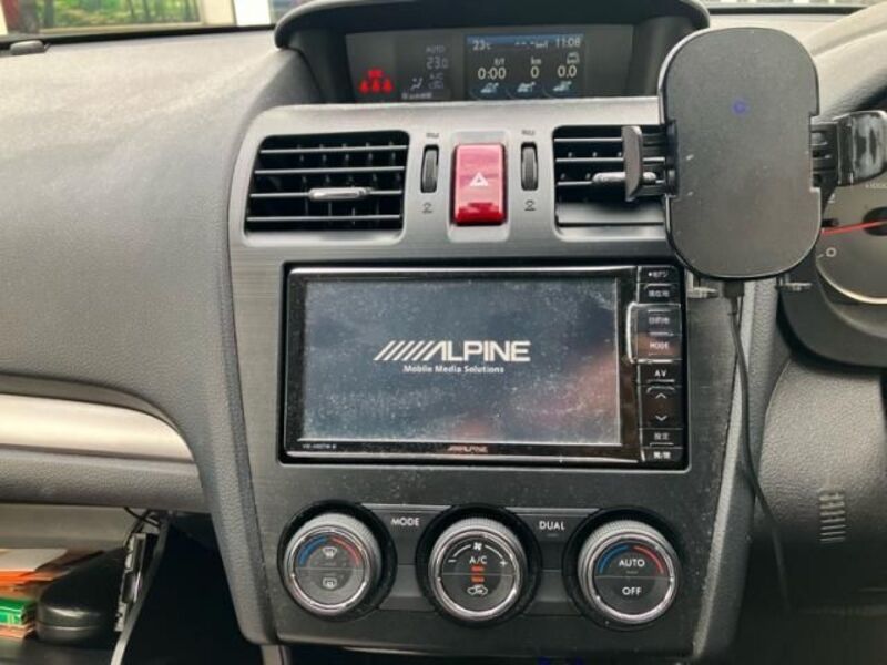 IMPREZA SPORT