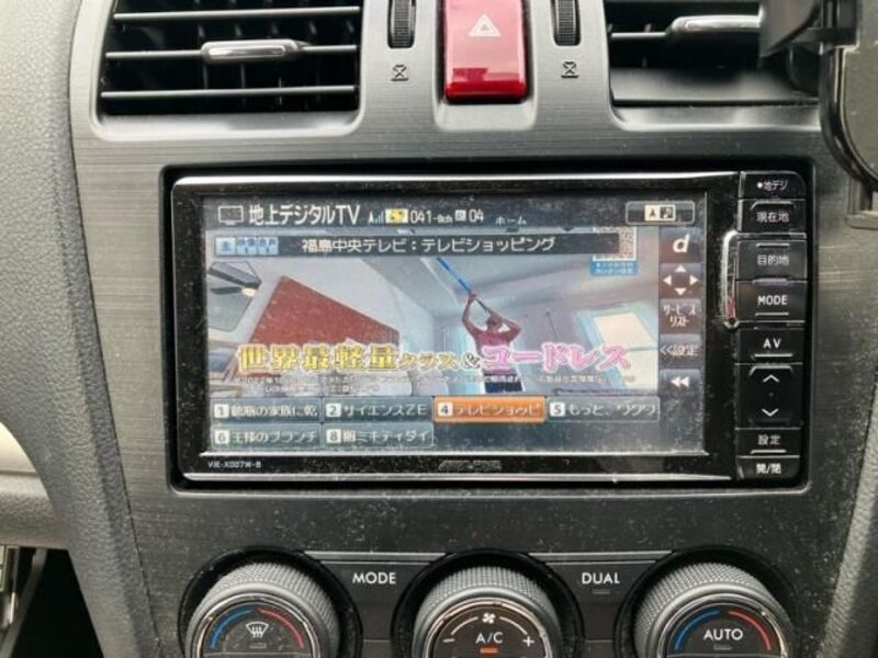 IMPREZA SPORT