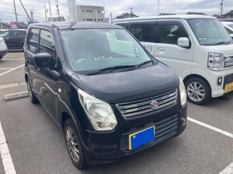 WAGON R