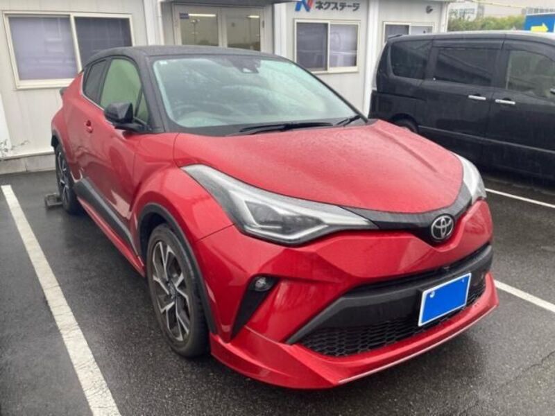 C-HR