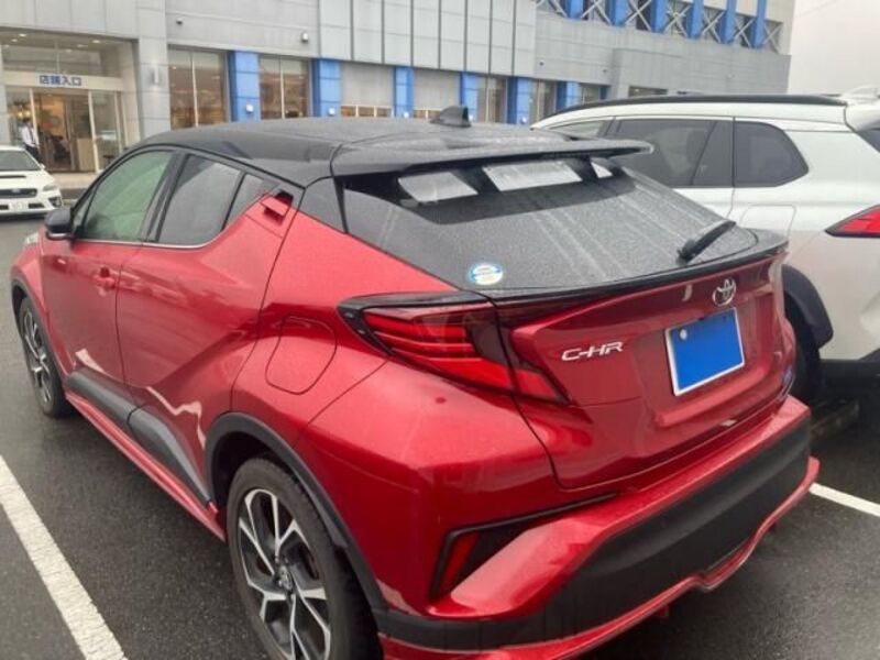 C-HR