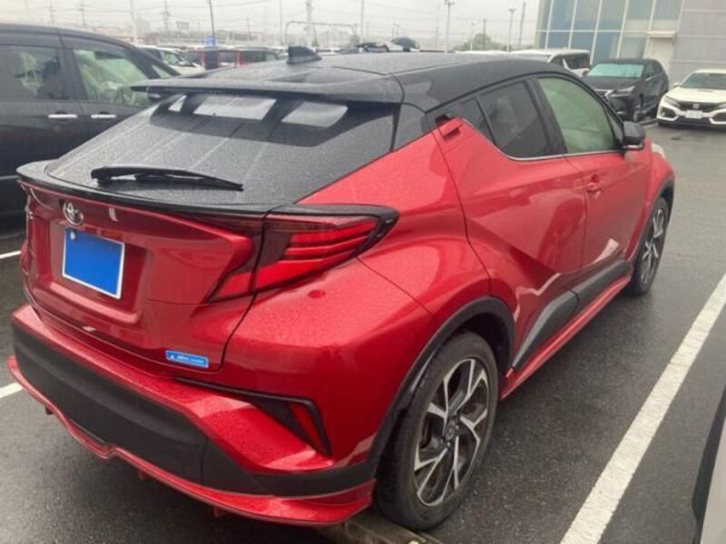 C-HR