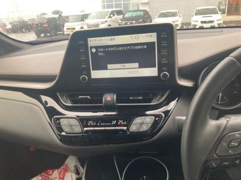 C-HR