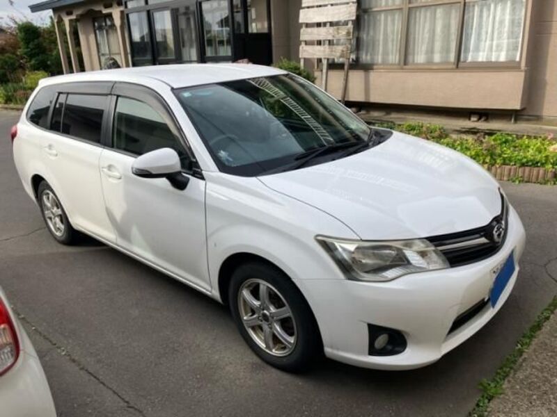 COROLLA FIELDER