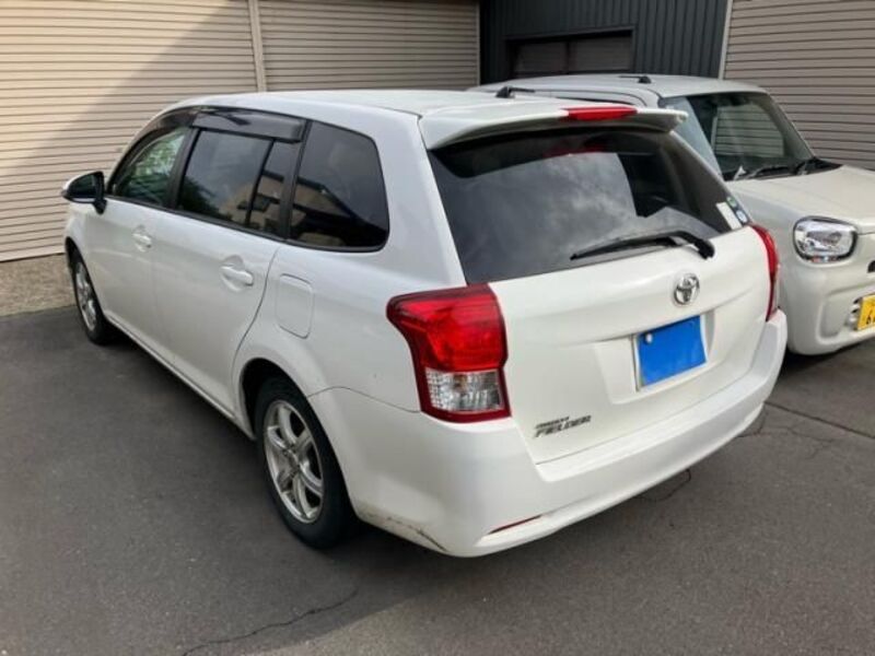 COROLLA FIELDER