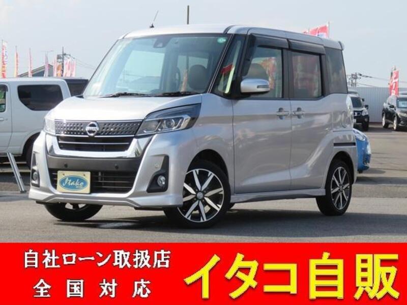 NISSAN DAYZ ROOX