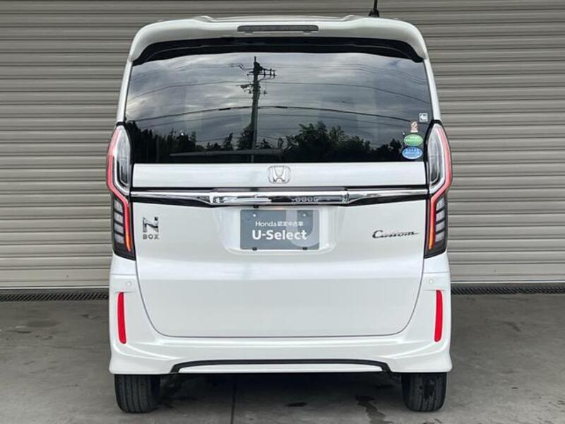 N BOX CUSTOM