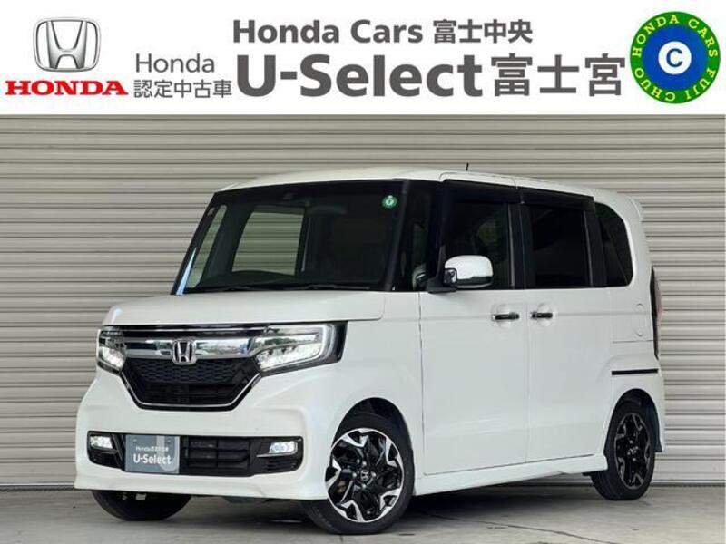 HONDA N BOX CUSTOM