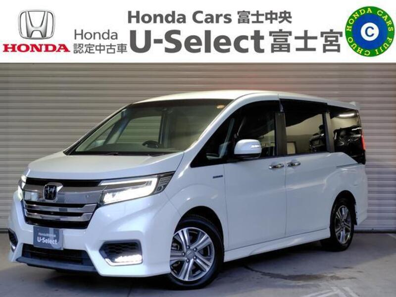 HONDA STEPWAGON SPADA
