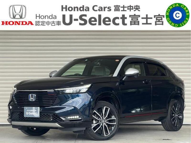 HONDA VEZEL
