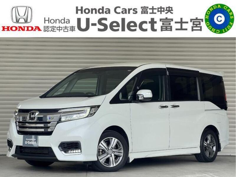 HONDA STEPWAGON SPADA