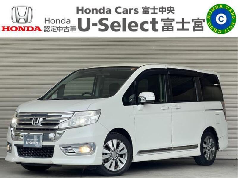 HONDA STEPWAGON SPADA