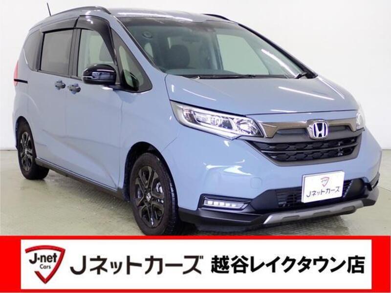 HONDA FREED HYBRID