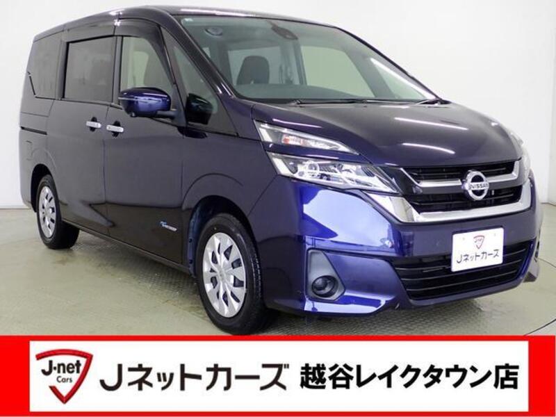 NISSAN SERENA