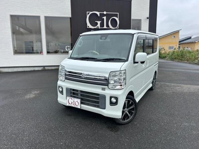 SUZUKI EVERY WAGON