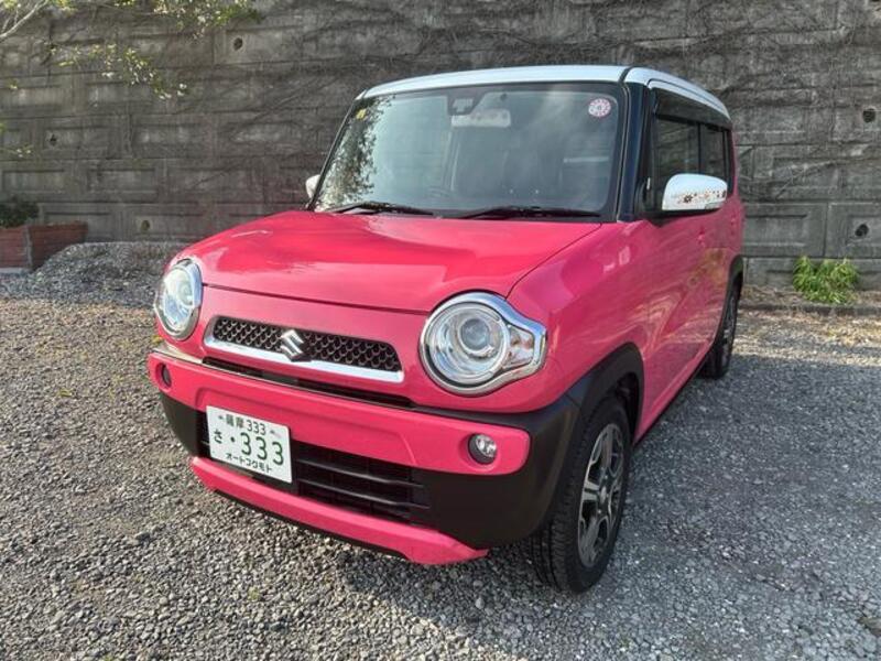 SUZUKI HUSTLER