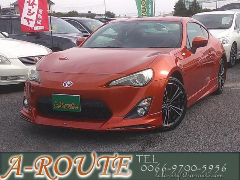 TOYOTA 86