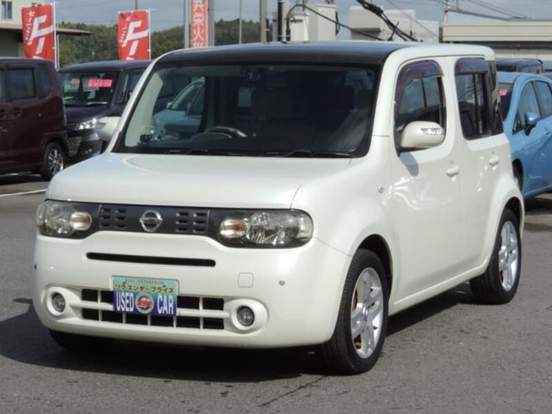 NISSAN CUBE