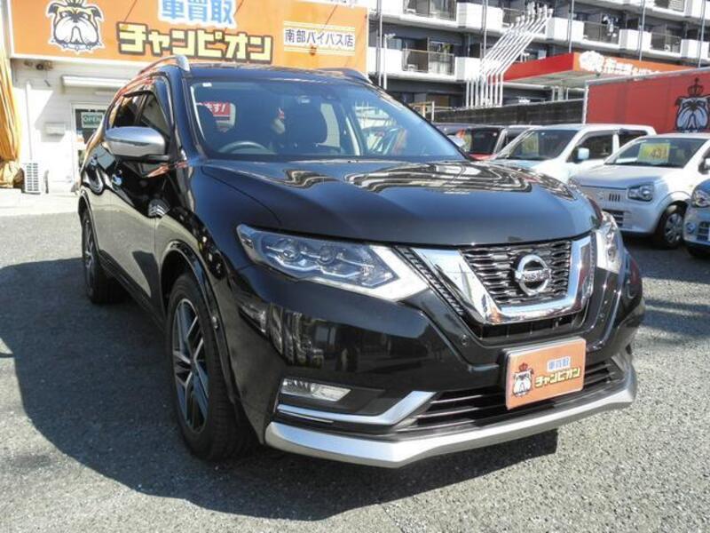 X-TRAIL