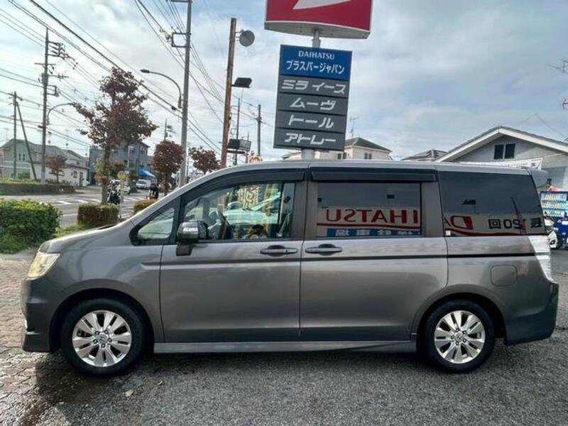 STEPWAGON SPADA