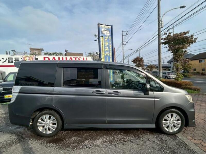 STEPWAGON SPADA
