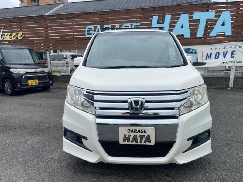 STEPWAGON SPADA
