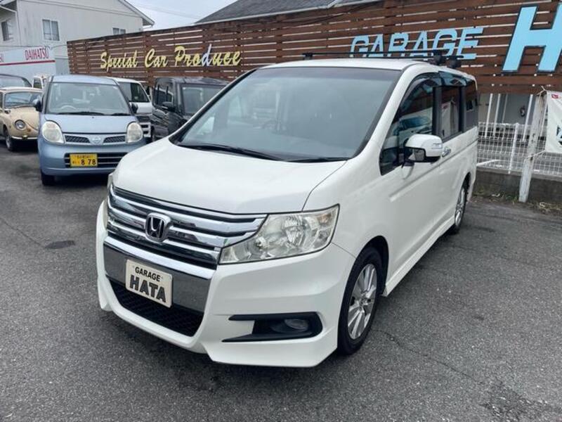 STEPWAGON SPADA