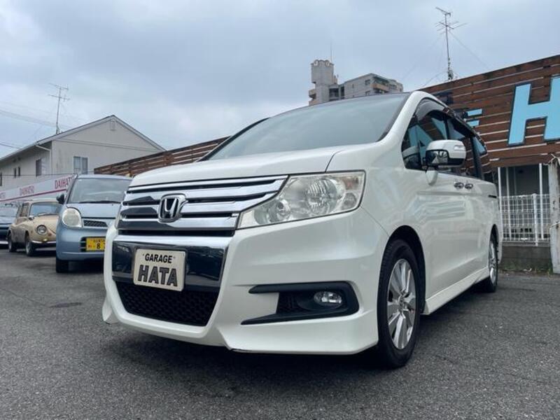 STEPWAGON SPADA