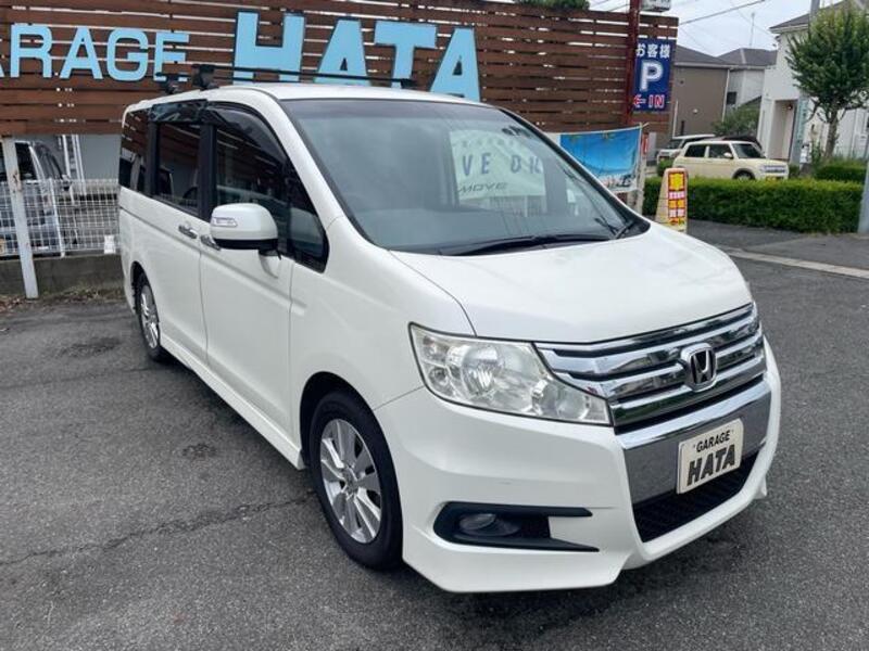 STEPWAGON SPADA