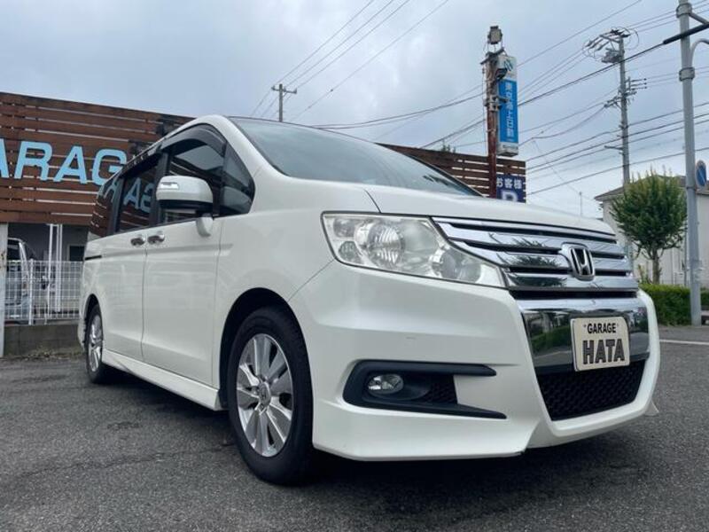 STEPWAGON SPADA